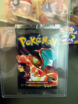 Pokemon Booster Pack Lot - 1 Factory Sealed Unweighted Packs | Vintage & Modern - Image 3