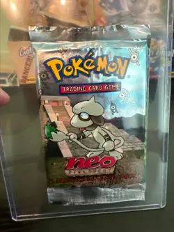 Pokemon Booster Pack Lot - 1 Factory Sealed Unweighted Packs | Vintage & Modern - Image 5
