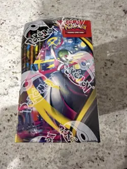 2025 Pokemon TCG Mega Evolution Enhanced Booster Box New Factory Sealed - Image 3