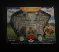 Pokemon Go TCG Special Collection Box Set of 3 Team Valor, Mystic, Instinct 820650850530 - Image 5