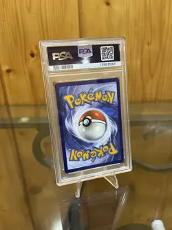 Pokemon TCG - Litwick 101/086 White Flare Holo Illustration Secret Rare - PSA 9 - Image 2