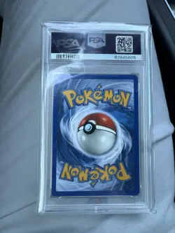 2001 POKEMON NEO DISCOVERY 1ST EDITION #61 PINECO PSA 10 61/75 - Image 2