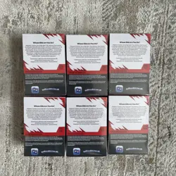 Pokemon TCG Destined Rivals Booster Bundle FACTORY SEALED - LOT OF 6 - Image 2