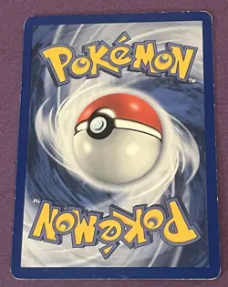 2000 Pokemon Gym Heroes Rocket's Hitmonchan 11/132 Holo Rare - Image 2