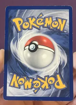 2000 Pokemon Gym Heroes Rocket's Hitmonchan 11/132 Holo Rare - Image 4