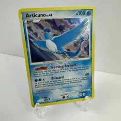 Pokemon Articuno Holo - Majestic Dawn - 1/100 Lightly Played - Image 1