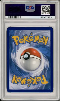 2021 Pokemon Chilling Reign Haunter Reverse Foil Holo #056 PSA 9 - Image 2