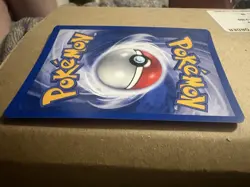 Pokemon 2000 Promo Black Star #24 Birthday Pikachu Holo - Image 5