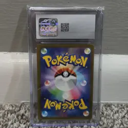Pokemon Pidgeotto 119/108 Sv3: Ruler of the Black Flame Holo (Japanese) CGC 10 - Image 4
