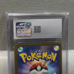 Pokemon Pidgeotto 119/108 Sv3: Ruler of the Black Flame Holo (Japanese) CGC 10 - Image 5
