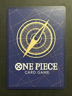 One Piece TCG Marco PRB02-008 Premium Booster -The Best- Vol. 2 Foil NM - Image 2