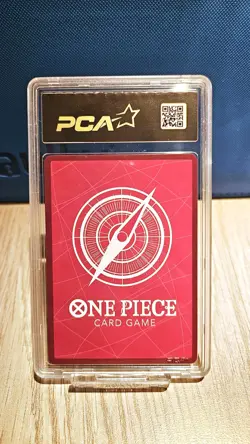 Carte One Piece Boa Hancock OP07 038 Parallel - PCA 9.5 - JAP - Image 2