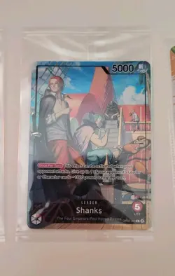 Boa Hancock, Shanks, Naruto (2025 PSA Magazine Promo) Set - Image 3