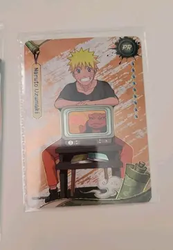 Boa Hancock, Shanks, Naruto (2025 PSA Magazine Promo) Set - Image 4