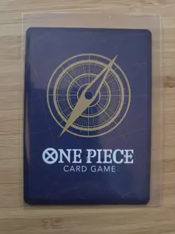 Nico Robin ST29-009 Full Art Alt Starter Deck 29 Egghead One Piece English - Image 2