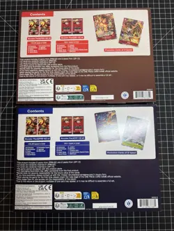 One Piece Illustration Box Vol 5 And 6 Bundle Brand New In Hand - Image 2