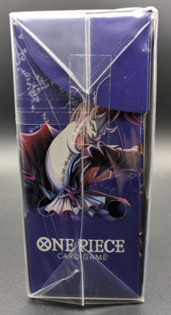 One Piece TCG: Double Pack Set 9 The Azure Sea's Seven - FACTORY SEALED! - Image 3