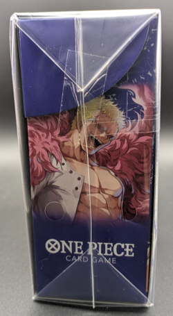 One Piece TCG: Double Pack Set 9 The Azure Sea's Seven - FACTORY SEALED! - Image 5