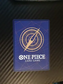 One Piece - OP13-110 Stussy - Super Rare - Image 2