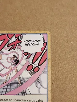 Love-Love Mellow ST03-017 One Piece English - Image 2