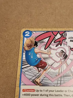 Love-Love Mellow ST03-017 One Piece English - Image 3