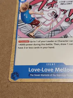 Love-Love Mellow ST03-017 One Piece English - Image 4