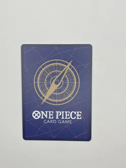 Perona OP14-033 Alternate Art - The Azure Sea’s Seven One Piece TCG English - Image 2