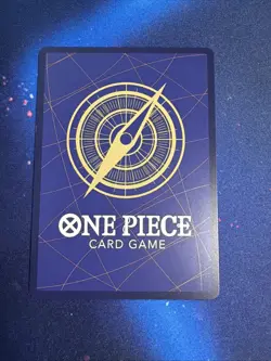 Perona OP14-033 Alternate Art - The Azure Sea’s Seven One Piece TCG English - Image 2