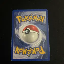 Pokemon Card - Marill #29 WoTC Black Star Promo - Image 2