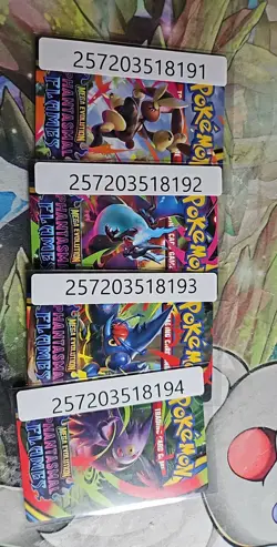 Private lot for Kierangg3004 - Pokemon TCG tip Cards - Image 1