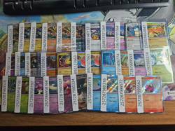 Private lot for jgmoney30 - Pokemon TCG Cards - Image 1