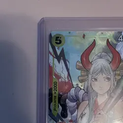 One Piece Card Game Yamato (Illustration Box Vol. 2) ST13-016 C English - Image 2