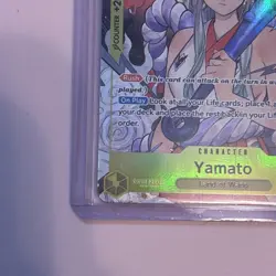 One Piece Card Game Yamato (Illustration Box Vol. 2) ST13-016 C English - Image 5
