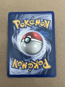 Pokemon TCG Blastoise Holo Unlimited Rare Card Base Set 2/102 - Image 2