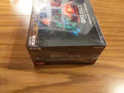 Bandai One Piece CCG Card Game Wings Of The Captain Sealed Booster Box English - Image 4