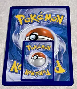 Blastoise VMAX SWSH103 Jumbo Cards Holo - Image 3