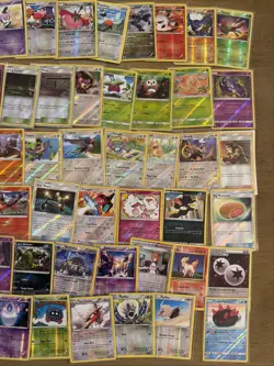 Reverse-Holo 90+ Card Collection Bulk Lot XY / Sun & Moon Pokemon TCG - Image 4