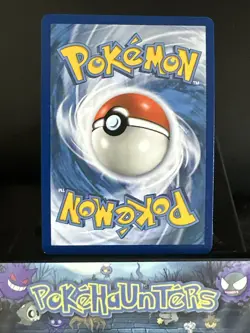 Pokemon Card Detective Pikachu 10/18 Detective Pikachu Holo Rare Near Mint - Image 2
