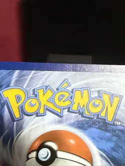 Pokemon Card Lance’s Charizard V SWSH133 Celebrations Black Star Promo LP - Image 4