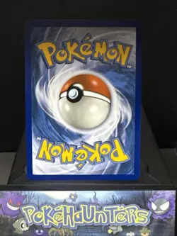 Pokemon Card Detective Pikachu SM190 Black Star Promo STAMPED Near Mint - Image 4