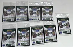 Pokemon Prismatic Evolution Eeveelutions Sealed Promo Card Lot - Image 2