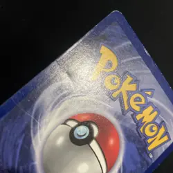 Pokemon Card - Mew #8 WoTC Black Star Promo - Image 3