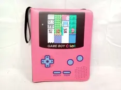 Nintendo Game Boy Pokemon Card Binder - Red, Pokemon Brand New!! - Image 3