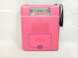 Nintendo Game Boy Pokemon Card Binder - Red, Pokemon Brand New!! - Image 4