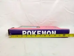 Nintendo Game Boy Pokemon Card Binder - Red, Pokemon Brand New!! - Image 5