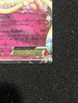 Pokemon Sylveon EX - RC21/RC32 Pokemon Generations holo Card - Image 5