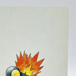 Pokemon Cyndaquil Playing Cards Gold Poker Pichu Nintendo Japanese Japan Rare - Image 3