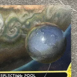 MTG Reflecting Pool Borderless Edge of Eternities EOS #36 Non-Foil NM Magic Card - Image 3