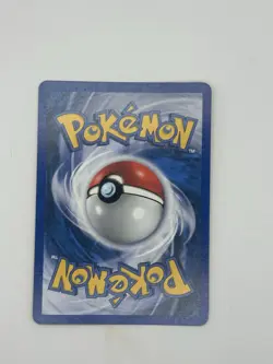 Pokemon Ditto Fossil Holo Rare Card 3/62 - Image 2