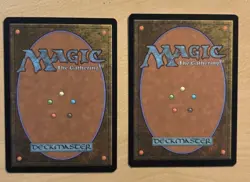 MTG Myojin Of Towering Might Extended Art & Regular Cards Kamigawa: Neon Dynasty - Image 2